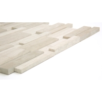 METRO - 12X12, CREAM, HONED